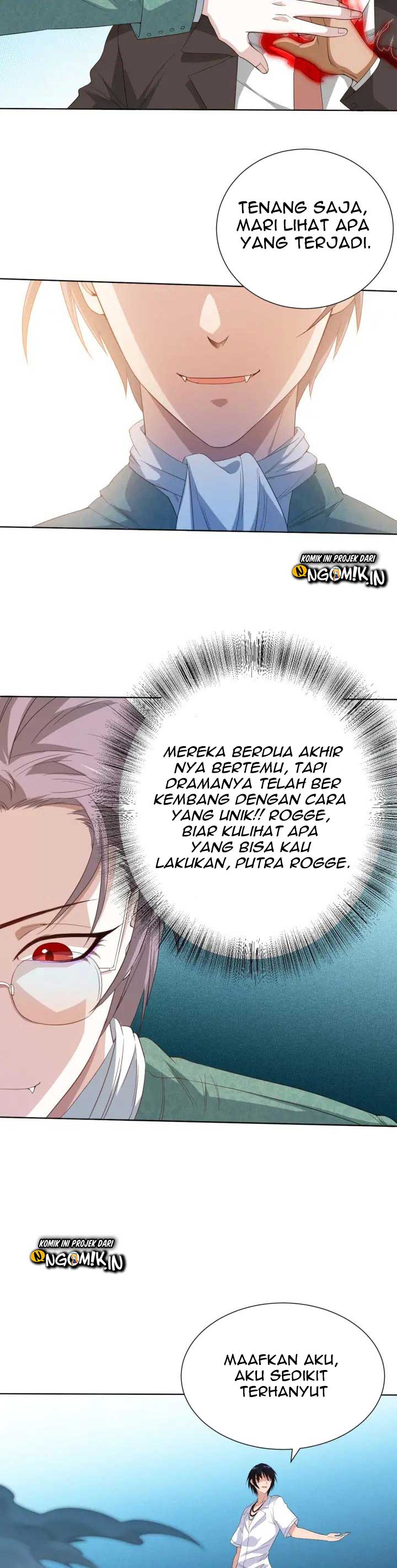 Ultimate Soldier Chapter 08 Gambar 17